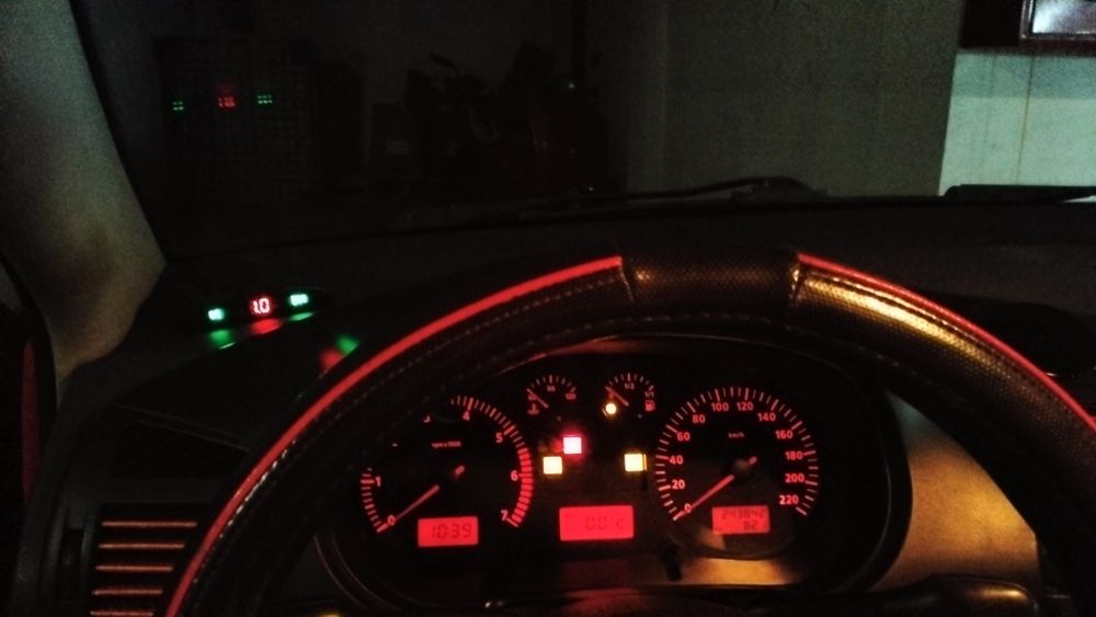 SEAT Córdoba 1.4/GPL