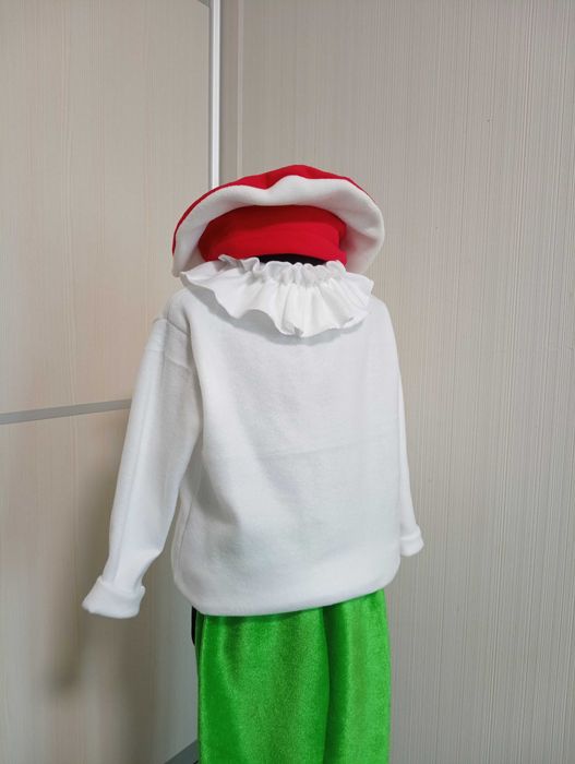 Дитячій костюм гриб, мухомор, грибок карнавальний костюм