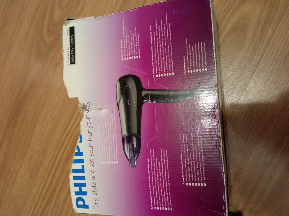 Фен  Philips , фен