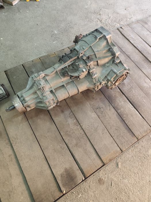 Skrzynia biegów LSE do audi A4 b8 2.0 tdi