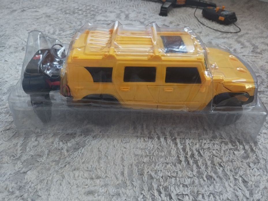 Машина трансформер Morph Warrior