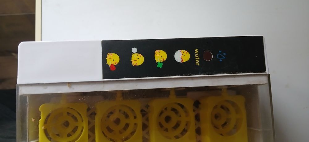 sprzedam inkubator