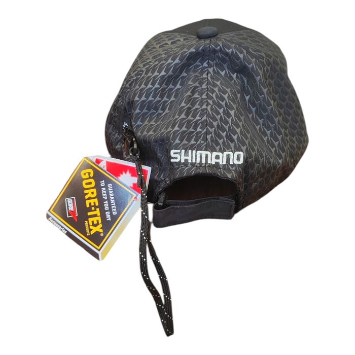 Продам кепку Shimano Nexus Gore Tex 58p