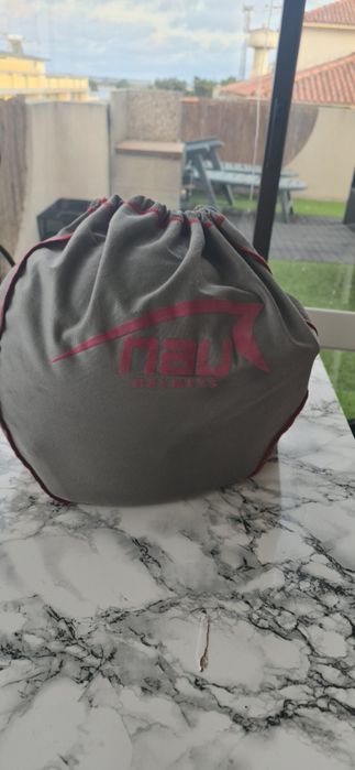 Capacete em bom estado