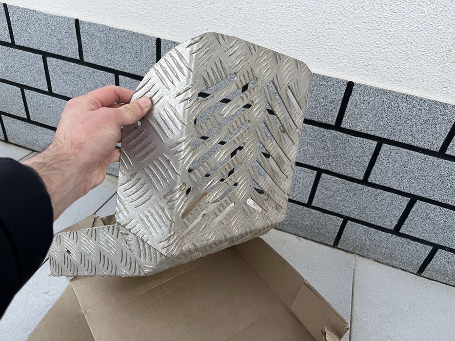 Protecção motor Kawasaki KLE 500