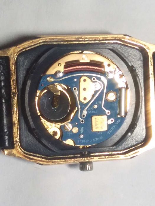 Швейцарские часы Philip Watch Echo+ремешок Bulova