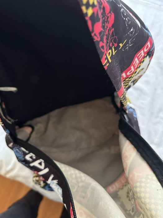 Mochila da Deeply