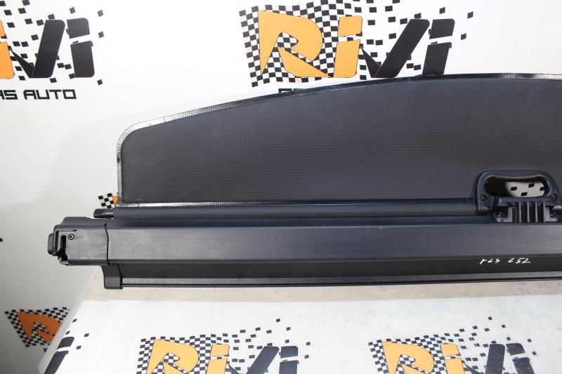 Chapeleira / tampo da mala BMW X3 (F25)