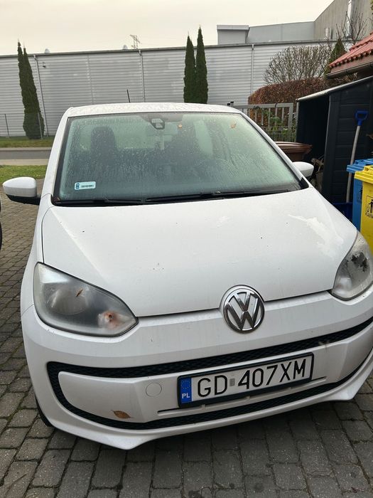 Volkswagen up!