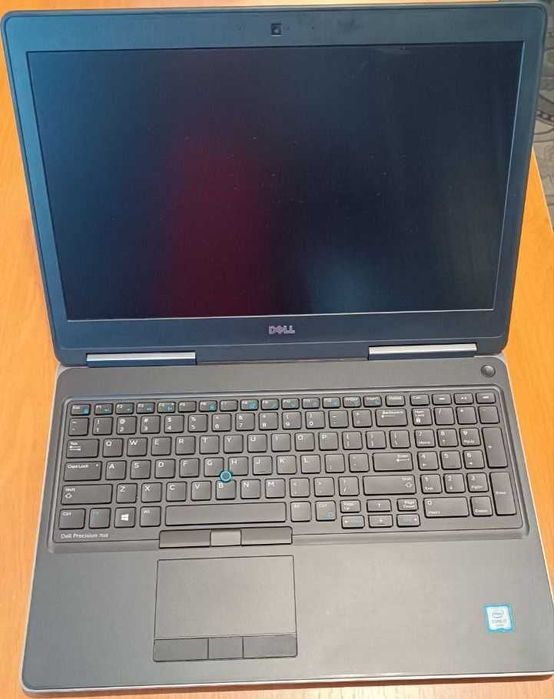 ‼️ Игровой  Dell Precision 7510 Full hd IPS — игры, работы, графики 6820HQ 16gb m2000 4gb (аналог gtx 1050)