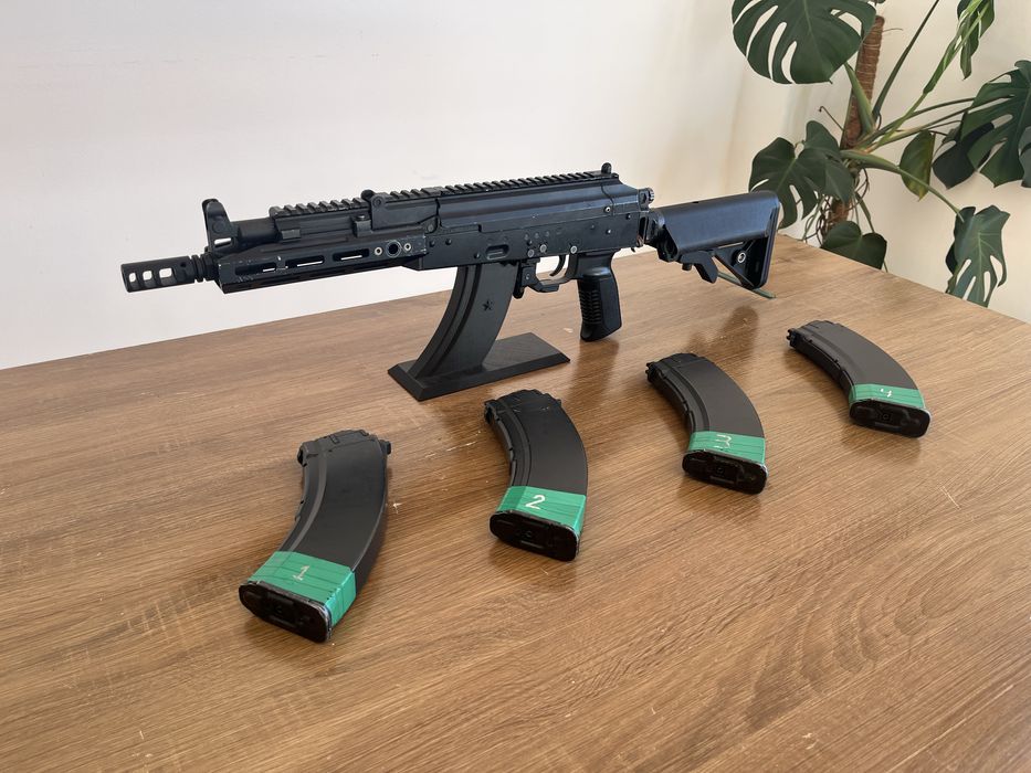 AKX Tokyo Marui GBBR