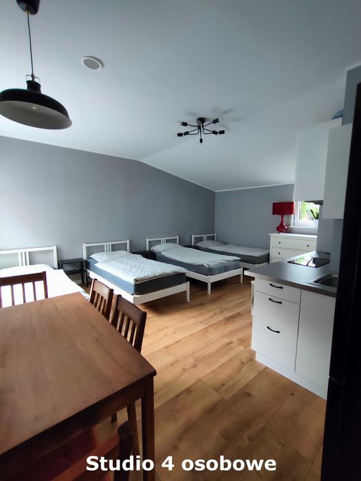 Noclegi w Koziegłowach, "Leśne Zacisze " kwatery pracownicze, hostel