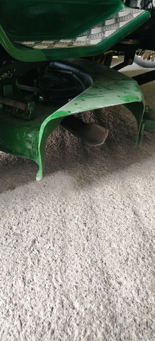 Traktorek kosiarka John Deere