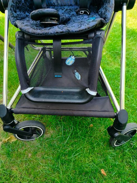 Cybex mios 3.0 jewels