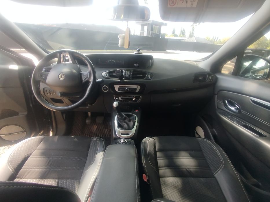 Renault Grand Scenic 2014 VIN VF1JZ12AD52194047 фото оголошення 11 з 24