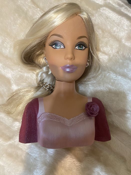 Лялька кукла манекен для зачісок, головних уборів чи перук