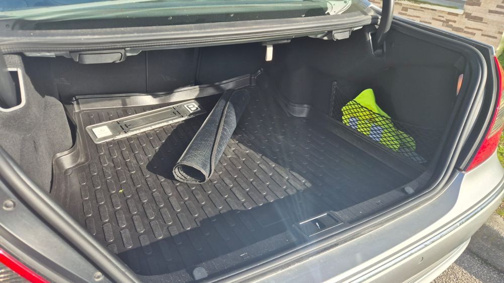 Mercedes E 320 w 211 Versão Elegance64309754545025124