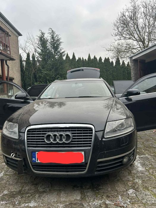 Audi A6 C6 2.0 benzyna
