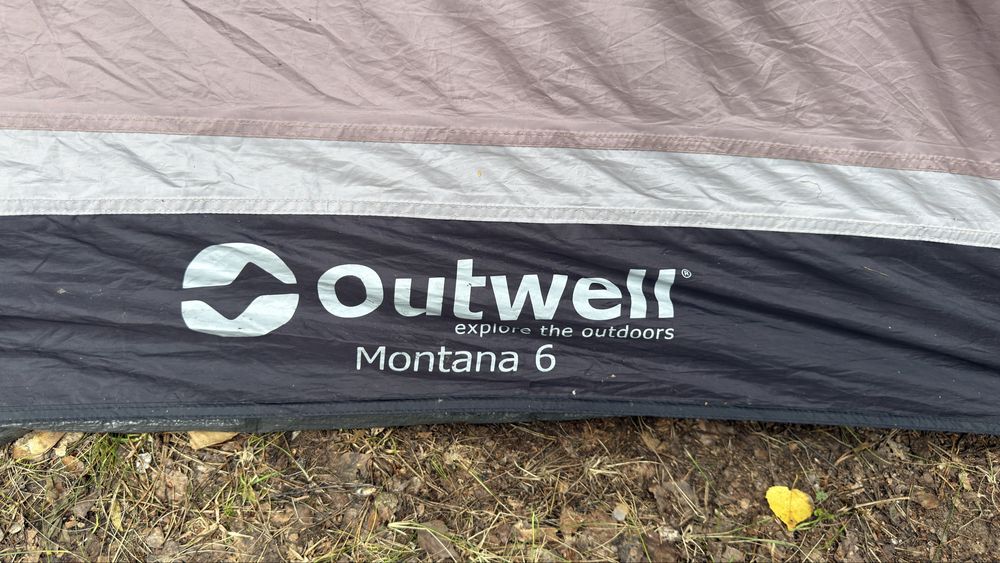 Namiot Outwell Montana 6