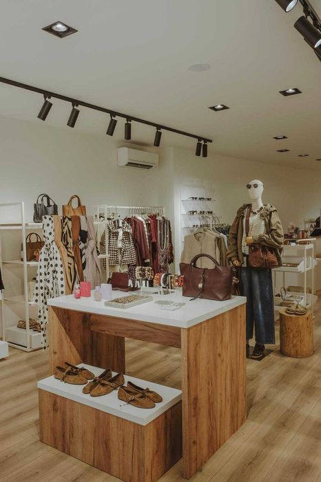 Espaços comerciais completos | Design, fabrico e construção