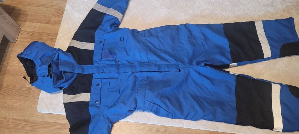 Kombinezon ocieplany