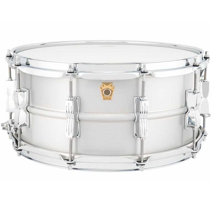 Werbel Ludwig Acrolite 14”x6,5” Aluminium LA654BM