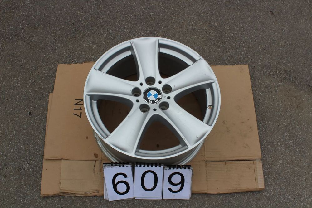 FELGA ALUMINIOWA 1sztuka BMW 6770200  5x120   8.5x18  ET46