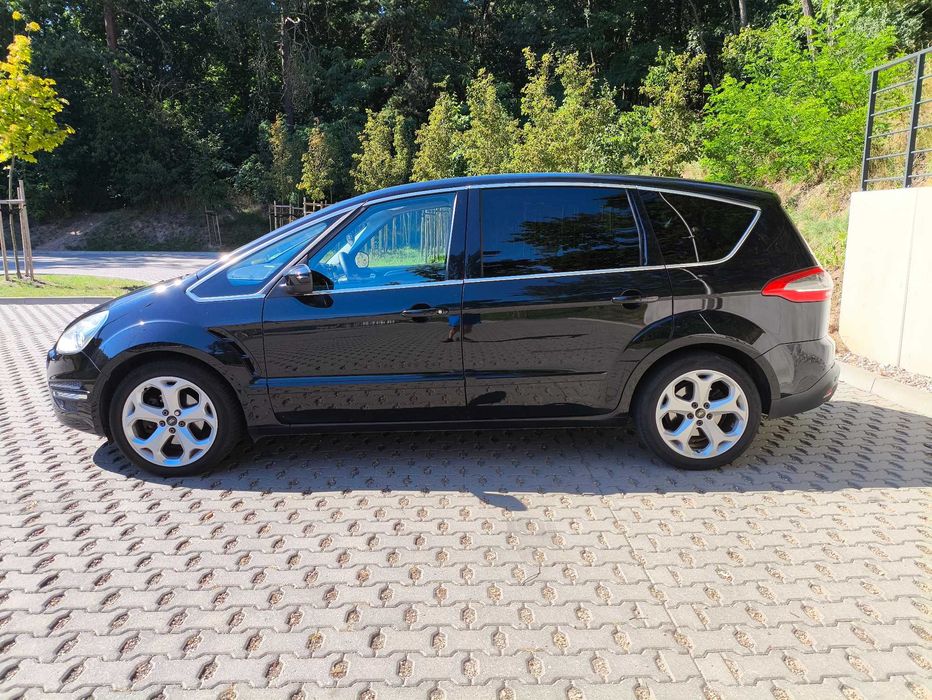 Ford S-max 2.2. Tdci 200 KM, polift, możliwa zamiana
