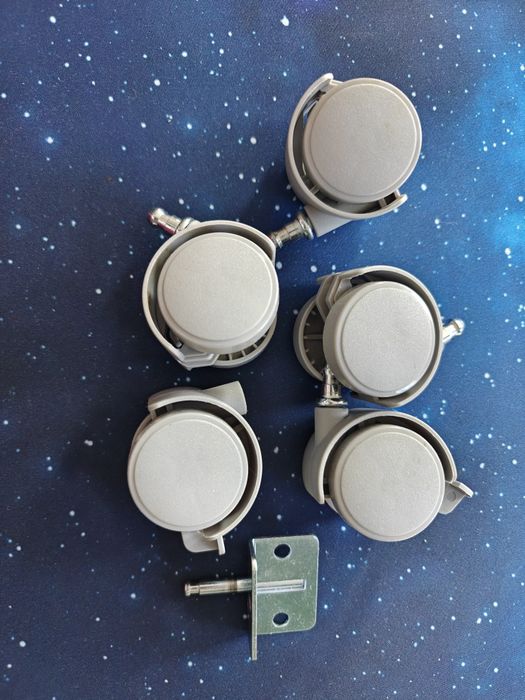 Kółka do Ikea slakt