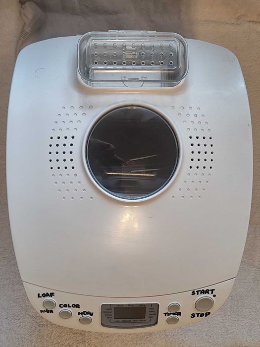 Wypiekacz do chleba Zelmer BM1000 (ZBM1000W)