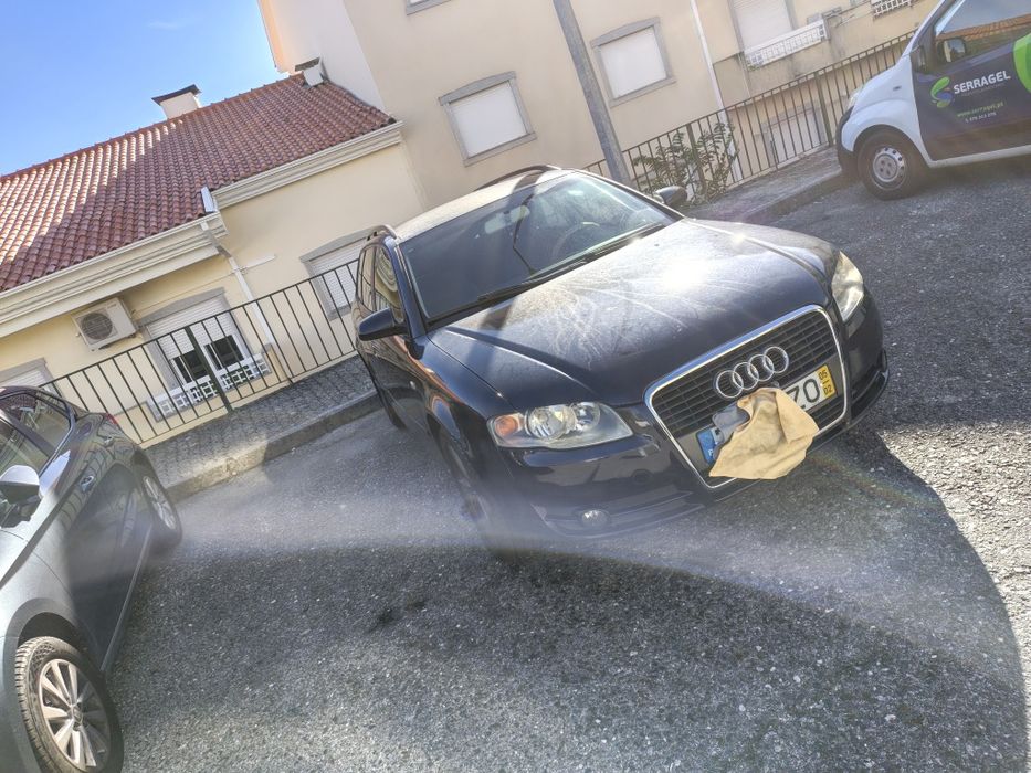 Audi A4 2.0 TDI 2005 foto 2