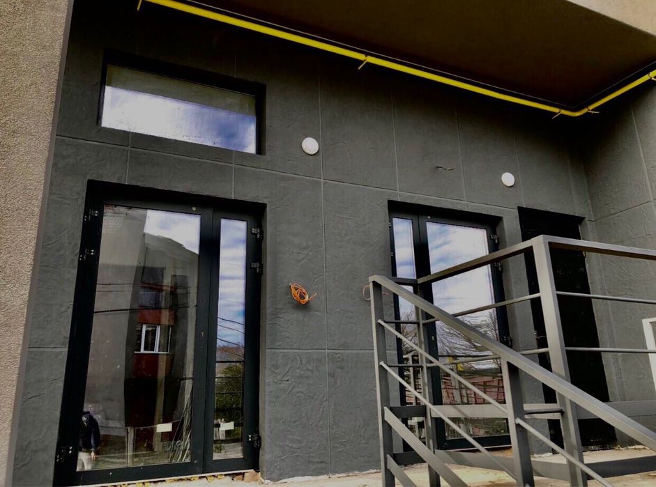 Фастів, однокімнатна квартира під чистову обробку