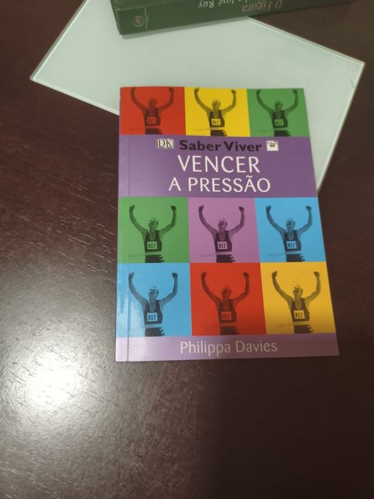 Vencer a pressão saber viver de Philippa Davies