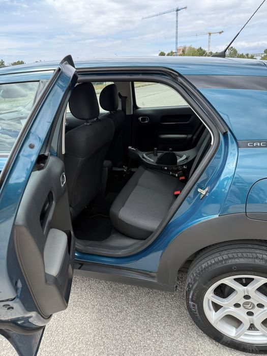 Citroen C4 Cactus 110 cavalos