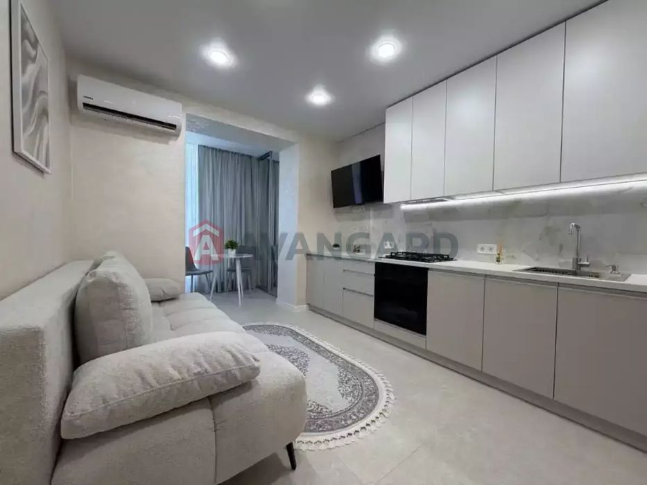 Продам 1 кімн. квартиру, 46 м2, цегла, Брама 68 000 $