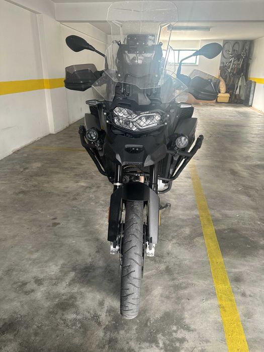 Bmw GS 850 ADV Triple Black