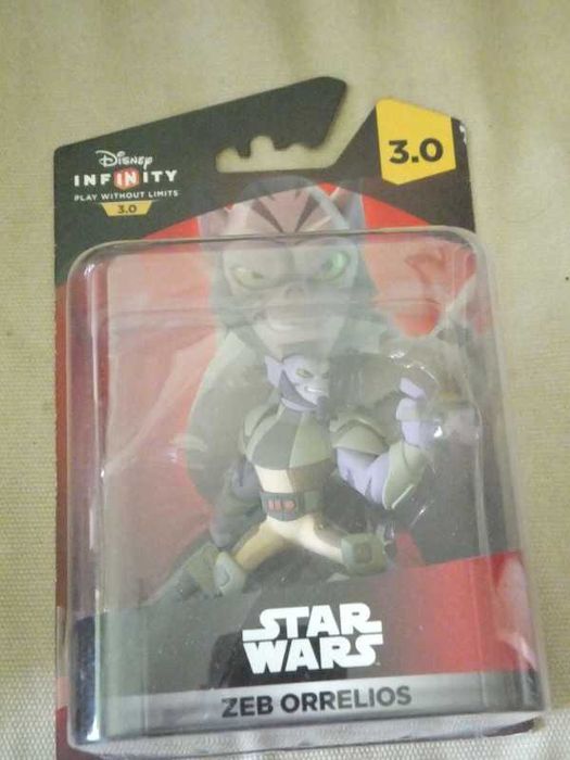 Disney Infinity 3.0 - Star Wars - Zeb Orrelios
