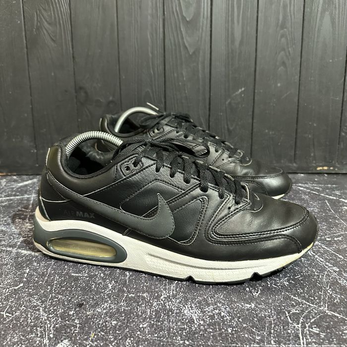 Шкіряні кросівки Nike Air Max 47/30.5 cm