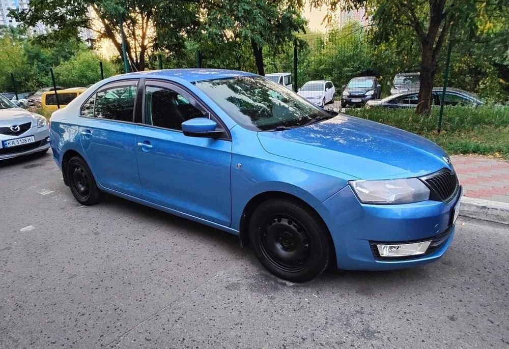 Skoda Rapid 2013 VIN TMBAD2NH6DB101766 фото оголошення 5 з 24
