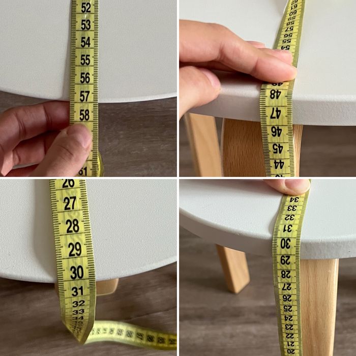 Стільчик і столик Верес для дошкільного віку,стол и стул 1-2-3-4-5