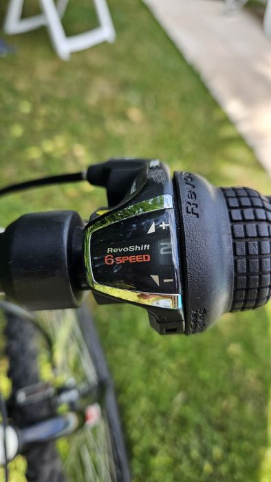 Bicicleta roda 26