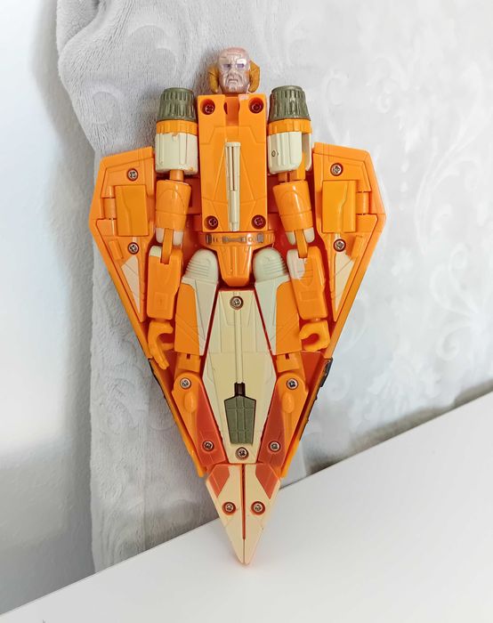 Star Wars Transformers - Saesee Tiin - Figurka Hasbro 2006