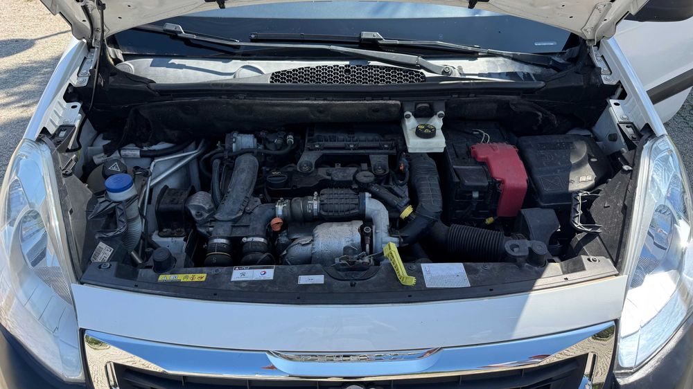 PEUGEOT PARTNER 1.6 BlueHDI 100cv 3 Lugares