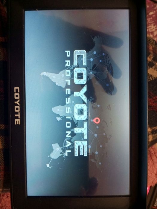 GPS Навигатор для грузовых по европе