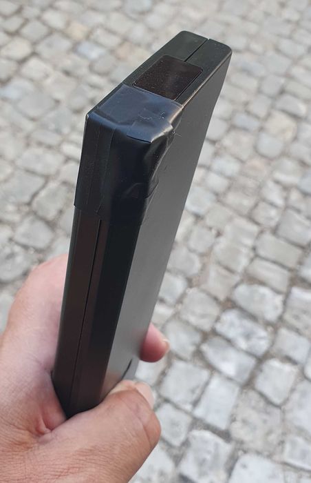 Leitor CD Sony CDP 915