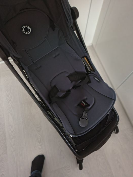 Wózek spacerówka Bugaboo Butterflay Stormy Blue