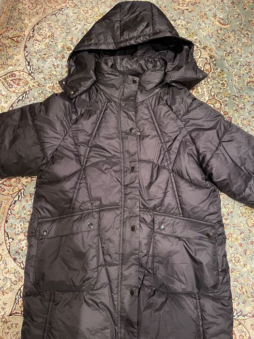 Куртка пальто пуховик Calvin Klein