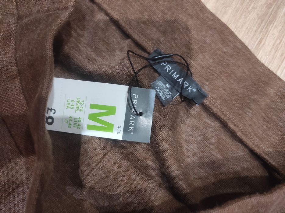 Трикотажна спідниця