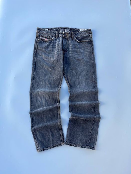 Штаны Diesel Viker Straight
