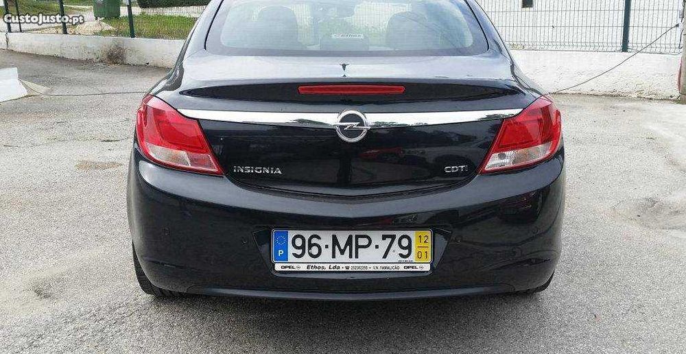 Vendo Carro Opel Insignia Bom Estado